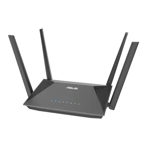 RT-AX52 Pro AX3000 router inalámbrico Gigabit Ethernet Doble banda (2,4 GHz / 5 GHz) Negro - Imagen 5