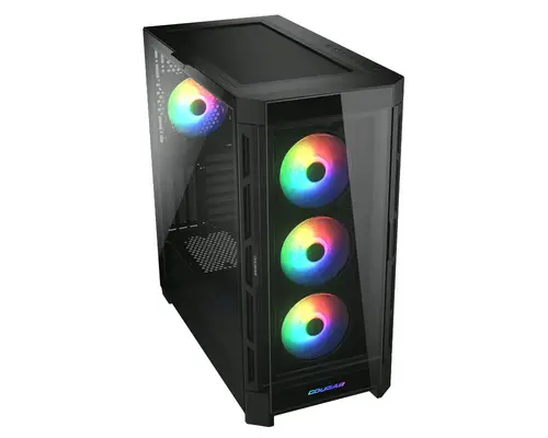 CGR-5AD1B-RGB Midi Tower Negro - Imagen 13