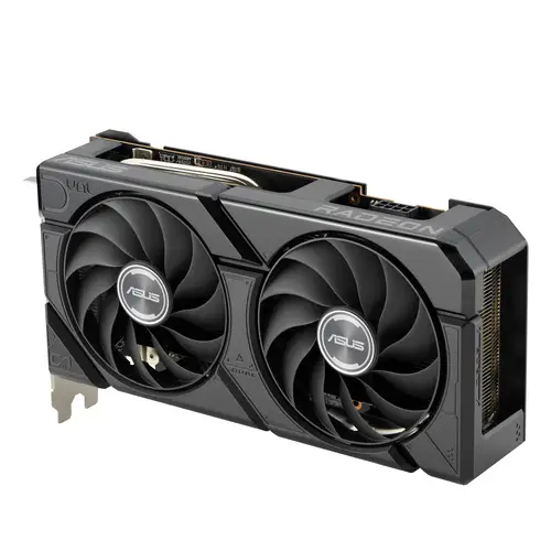 Dual -RX7600-O8G-EVO AMD Radeon RX 7600 8 GB GDDR6 - Imagen 7