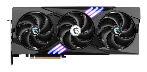 GAMING GeForce RTX 5070 Ti 16G TRIO OC NVIDIA 16 GB GDDR7 - Imagen 2