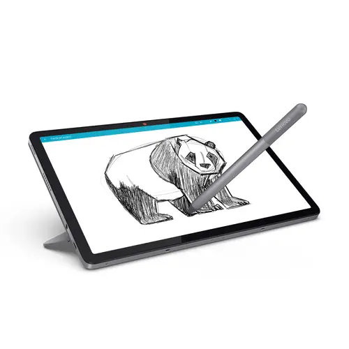 Chromebook Duet 11M889 MediaTek Kompanio 838 27,8 cm (10.9") Pantalla táctil WUXGA 8 GB LPDDR4x-SDRAM 128 GB eMMC Wi-Fi 6 (802.11ax) ChromeOS Español Gris - Imagen 13