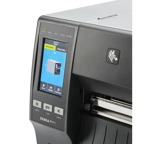 ZT411 impresora de etiquetas Transferencia térmica 300 x 300 DPI 356 mm/s Inalámbrico y alámbrico Ethernet Bluetooth - Imagen 12