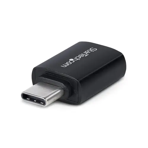 Adaptador USB-C a USB-A - USB Tipo C 5Gbps - Conversor USB Tipo C a USB-A - USB-C Macho a USB-A Hembra - Carcasa de Metal - Imagen 2