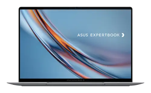 ExpertBook Ultra OLED B9406CAA-TH0301X Copilot+ PC - Ordenador Portátil 14" WQXGA+ 120Hz (Core 7 356H, 32GB RAM, 1TB SSD, Graphics, Windows 11 Pro) Gris matutino - Teclado QWERTY español - Imagen 2