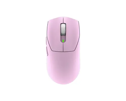 Forge Gm340 Wireless Violet ratón Juego Ambidextro RF Wireless + Bluetooth Óptico 12000 DPI - Imagen 2