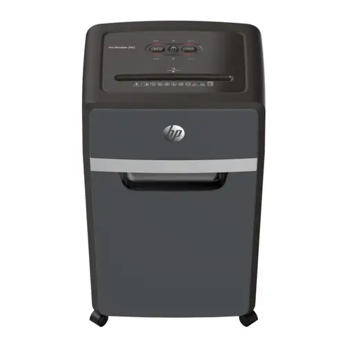 Pro Shredder 24CC triturador de papel Corte en partículas 55 dB 22 cm Negro - Imagen 3