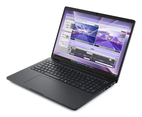 Pro Max 16 MC16250 Intel Core Ultra 7 265H Estación de trabajo móvil 40,6 cm (16") Full HD+ 32 GB DDR5-SDRAM 1 TB SSD NVIDIA RTX PRO 500 Blackwell Wi-Fi 7 (802.11be) Windows 11 Pro Español Negro - Imagen 2