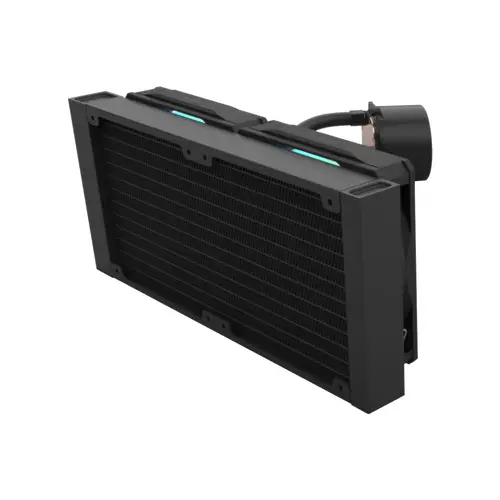 AE24-B Procesador Sistema de refrigeración líquida todo en uno 12 cm Negro 1 pieza(s) - Imagen 2