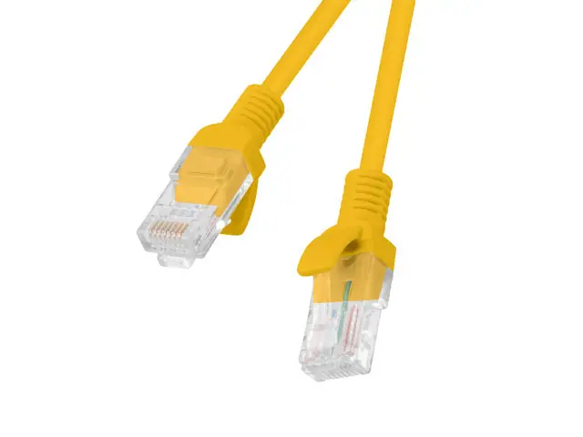 PCU6-10CC-0300-O cable de red Naranja 3 m Cat6 U/UTP (UTP)
