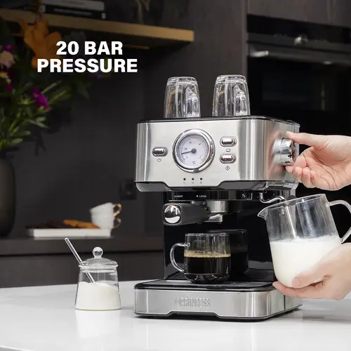 01.249412.01.001 Máquina de Espresso y cápsulas - Imagen 22