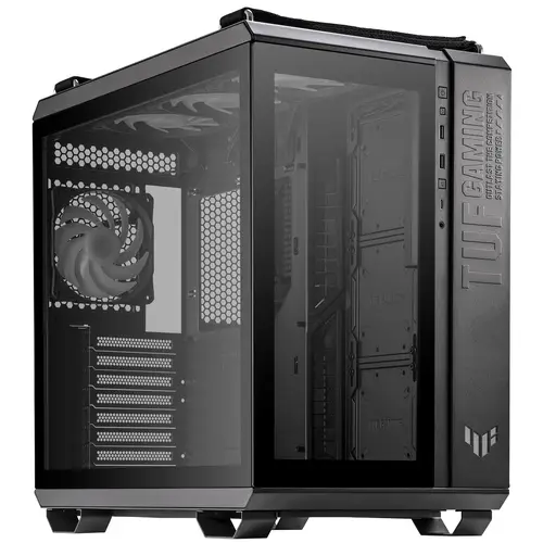 TUF Gaming GT502 PLUS Midi Tower Negro - Imagen 3