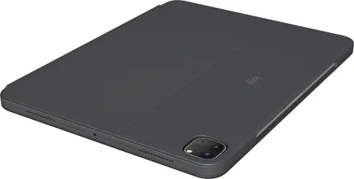 Combo Touch, funda con teclado, iPad Pro 13 pulgadas (M4)(2024) - Teclado retroiluminado extraíble con soporte abatible, escritura cómoda, modo multiuso, Disposición QWERTY Español - Grafito - Imagen 11