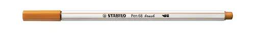 Pen 68 brush rotulador Medio Ocre 1 pieza(s) - Imagen 2
