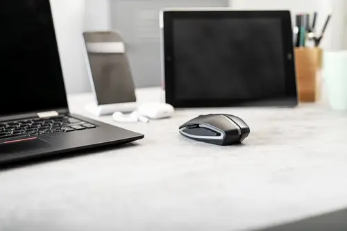 GENTIX BT ratón Juego Ambidextro Bluetooth Óptico 2000 DPI - Imagen 9