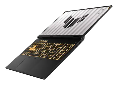 TUF Gaming F16 TUF608JPR-QT187 - Ordenador Portátil Gaming de 16" WQXGA 165Hz (Intel Core i7-14650HX, 16GB RAM, 1TB SSD, RTX 5070 8GB, Sin Sistema Operativo) Gris Jager - Teclado QWERTY español - Imagen 20