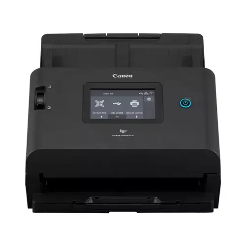 DR-S350NW Escáner con alimentador automático de documentos (ADF) 600 x 600 DPI A4 Negro - Imagen 4