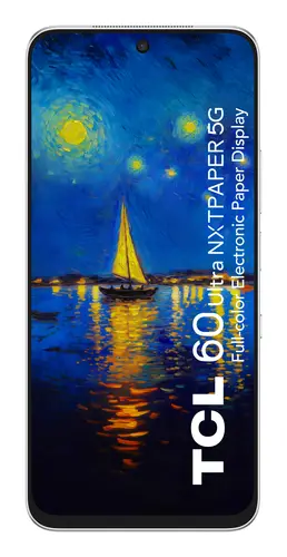 TCL 60 Ultra NXTPAPER 5G 7.2 12GB 512GB White