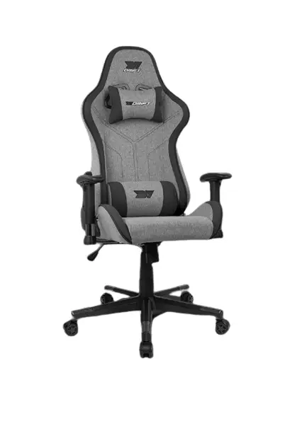 DR90 PRO Silla para videojuegos de PC Asiento acolchado Negro, Gr..