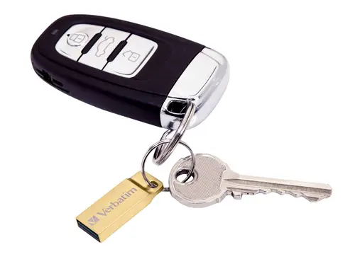 Metal Executive 32 GB - USB 3.0 Drive  Gold - Imagen 3
