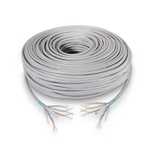 A136-0282 cable de red Gris 305 m Cat6 F/UTP (FTP) - Imagen 2