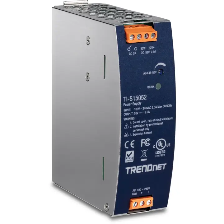 TI-S15052 componente de interruptor de red Sistema de alimentaci�..