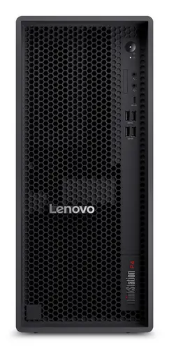 ThinkStation P4 AMD Ryzen 7 PRO PRO 9755 32 GB DDR5-SDRAM 1 TB SSD NVIDIA RTX Pro 2000 Blackwell Windows 11 Pro Torre Puesto de trabajo Sistema de refrigeración líquida Negro - Imagen 1