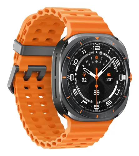 Galaxy Watch Ultra 3,81 cm (1.5") AMOLED 47 mm Digital 480 x 480 Pixeles Pantalla táctil 4G Gris Wifi GPS (satélite) - Imagen 3