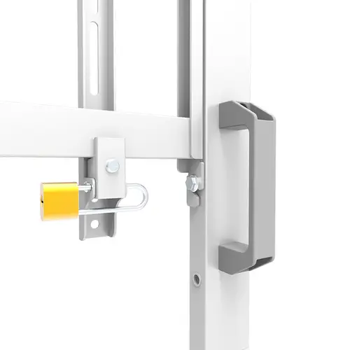 FL50-575WH1 Carro para TV 65-110" - instalación rápida - TÜV - Imagen 9