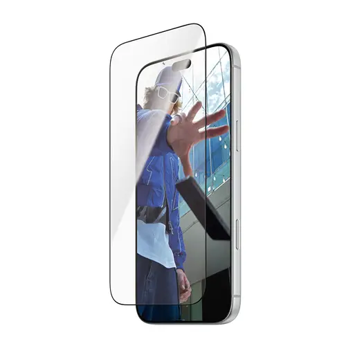 ® Screen Protector iPhone 18 Pro Max | 17 Pro Max | Ultra-Wide Fit w. EasyAligner Protector de pantalla 1 pieza(s) - Imagen 1