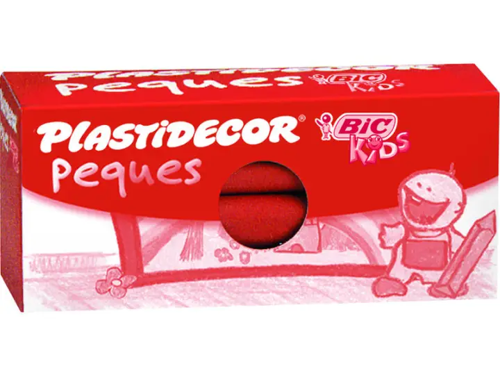 BIC C.11+1 PLASTPEQ.MONOCOL.CARN.817000