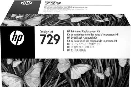Kit de sustitución de cabezal de impresión DesignJet 729 - Imagen 1