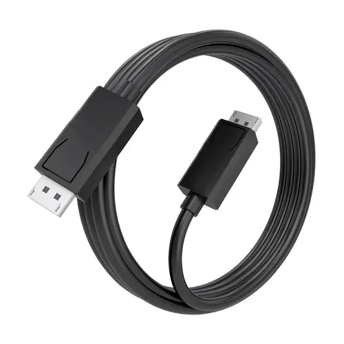 Cable DisplayPort CCS V1.4 8K@60Hz, DP/M-DP/M, Negro, 4.0m - Imagen 2
