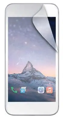 037001 mobile phone screen/back protector Protector de pantalla mate Apple 1 pieza(s)