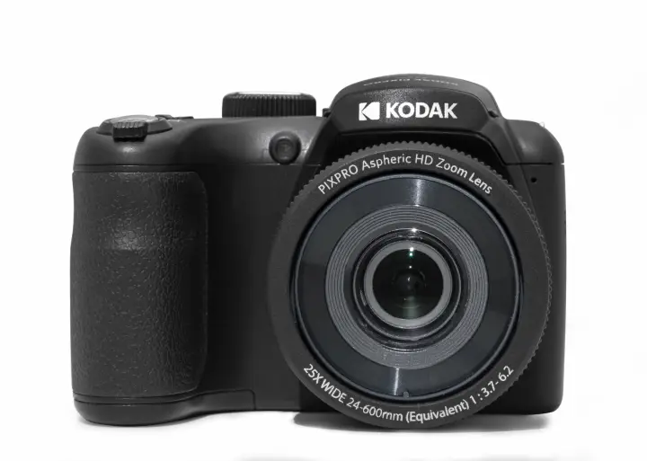 ASTRO ZOOM 1/2.3" Cámara compacta 16,35 MP BSI CMOS Negro
