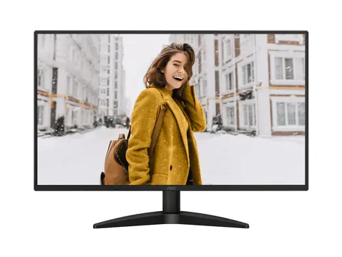 B3 Q27B36X pantalla para PC 68,6 cm (27") 2560 x 1440 Pixeles Quad HD LED Negro - Imagen 2