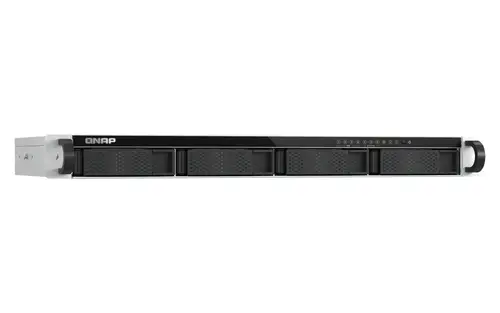 TS-h765eU NAS Bastidor (1U) Intel Atom® 8 GB DDR5 QuTS hero Negro, Gris - Imagen 2
