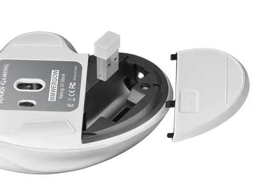 MMWERGOW, Blanco, One size - Imagen 5