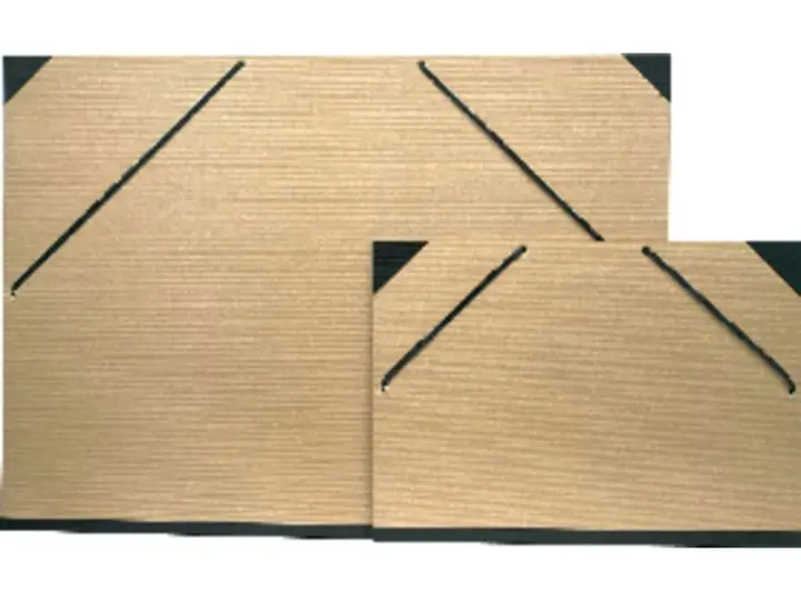 CLF CARPETA DIBUJO KRAFT 52X72 44400C