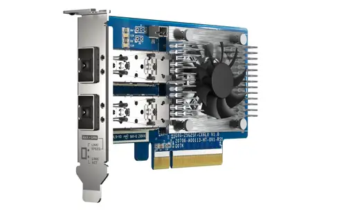 QXG-25G2SF-CX6 adaptador y tarjeta de red Interno Fibra 25000 Mbit/s - Imagen 3