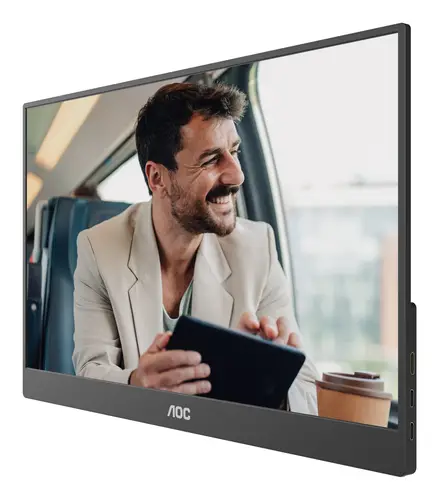 16T20E2 monitor o TV portátil Monitor portátil Negro 39,6 cm (15.6") LED 1920 x 1080 Pixeles - Imagen 9