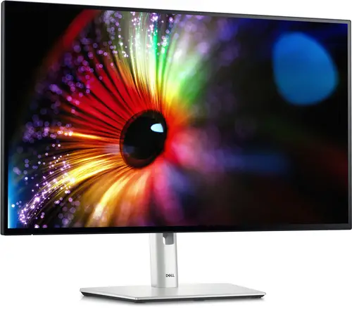 UltraSharp U2724D pantalla para PC 68,6 cm (27") 2560 x 1440 Pixeles Quad HD LCD Negro, Plata - Imagen 1