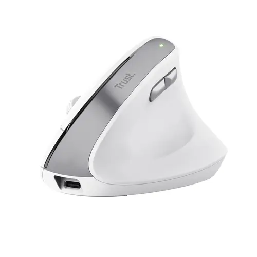 Bayo II ratón Oficina mano derecha RF inalámbrico Óptico 2400 DPI - Imagen 1