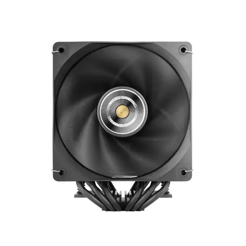 MCPU-X26PRO Procesador Refrigerador de aire 12 cm Negro 1 pieza(s) - Imagen 2