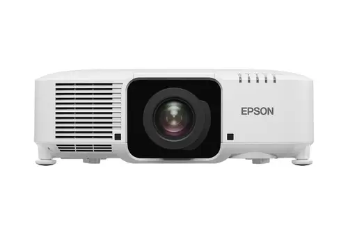 EB-PU1008W videoproyector Proyector para grandes espacios 8500 lúmenes ANSI 3LCD WUXGA (1920x1200) Blanco - Imagen 1
