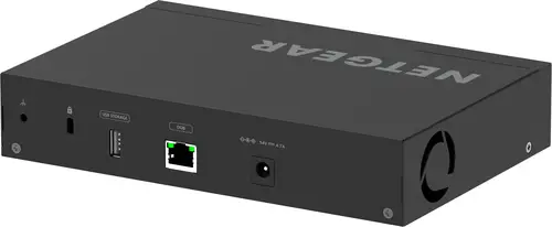 GSM4210PX-100EUS switch Gestionado L2/L3 Gigabit Ethernet (10/100/1000) Energía sobre Ethernet (PoE) Negro - Imagen 4