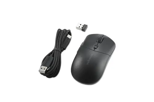 MY430 EQ ratón Oficina Ambidextro RF Wireless + Bluetooth + USB Type-A Óptico 2400 DPI - Imagen 7