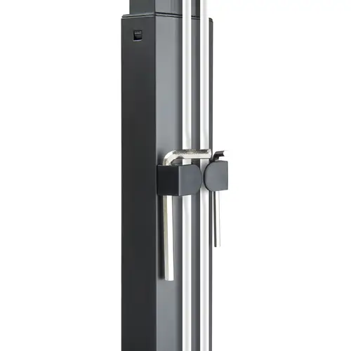 Soporte de mesa para 2 pantallas (monitor / plasma / LCD / LED) 17"-27" - Imagen 10