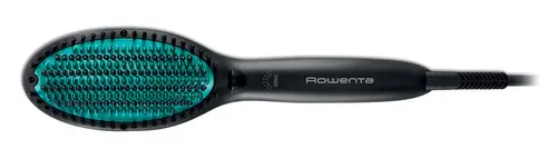 Power Straight CF5820 Cepillo alisador Caliente Negro, Verde 1,8 m - Imagen 2