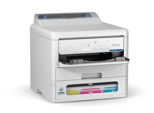 WorkForce Pro EP-C800RDW impresora de inyección de tinta Color 4800 x 1200 DPI A4 Wifi - Imagen 2