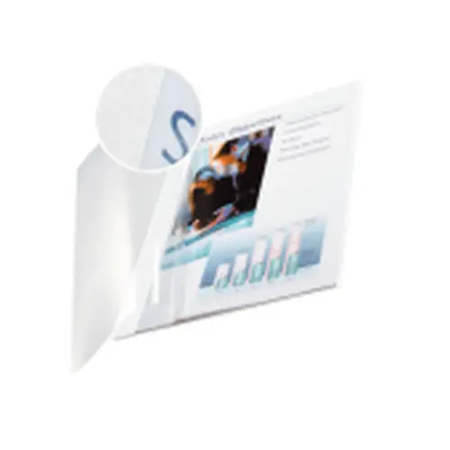 Soft Covers archivador Blanco - Imagen 1
